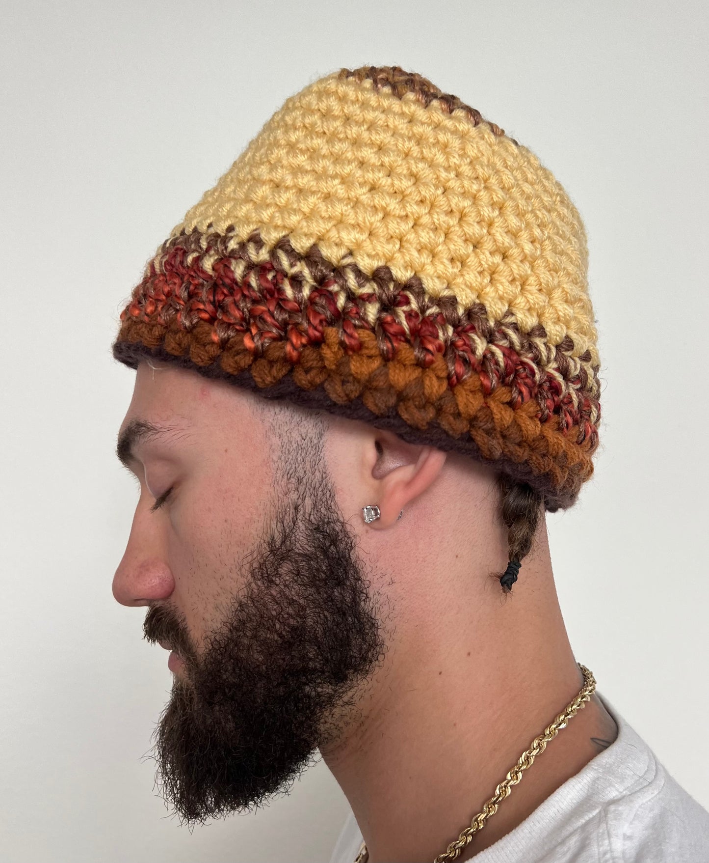 Eaton Fire Collection: bare mountain