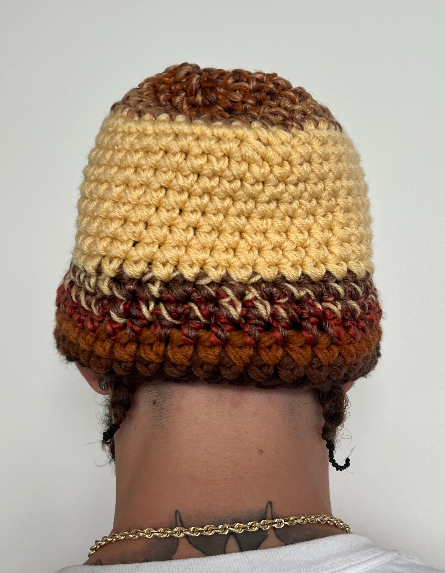 Eaton Fire Collection: bare mountain