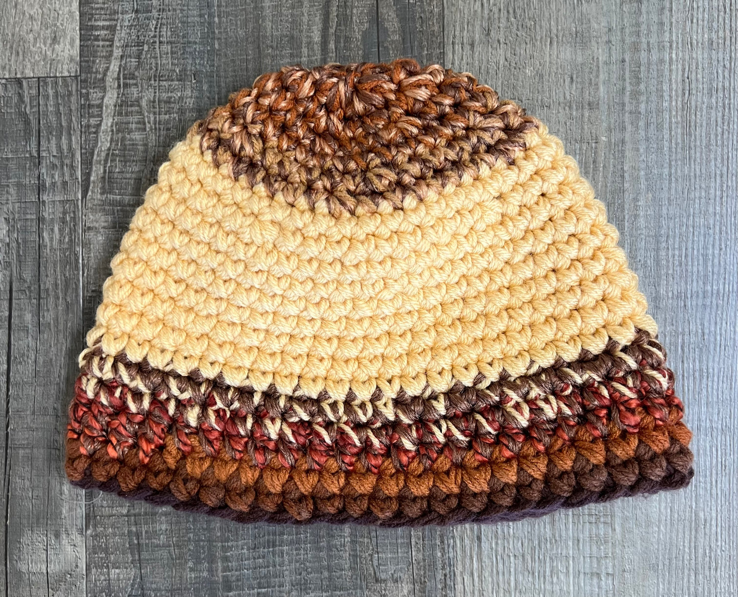 Eaton Fire Collection: bare mountain