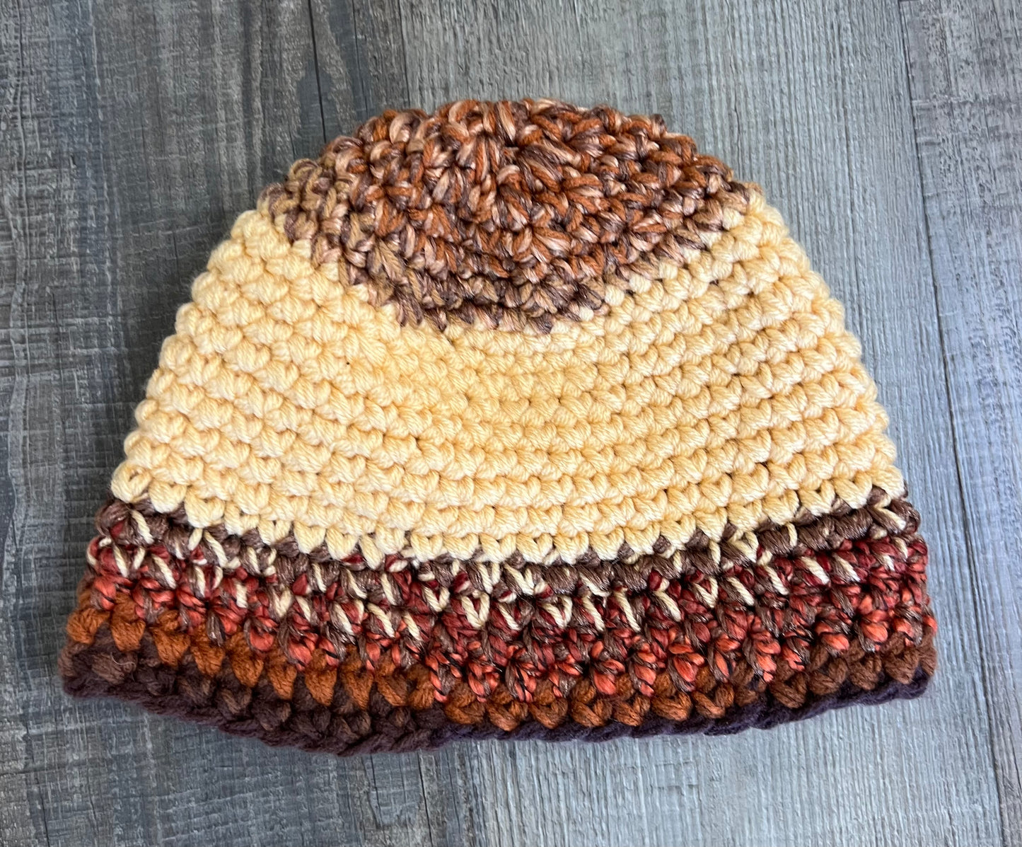 Eaton Fire Collection: bare mountain