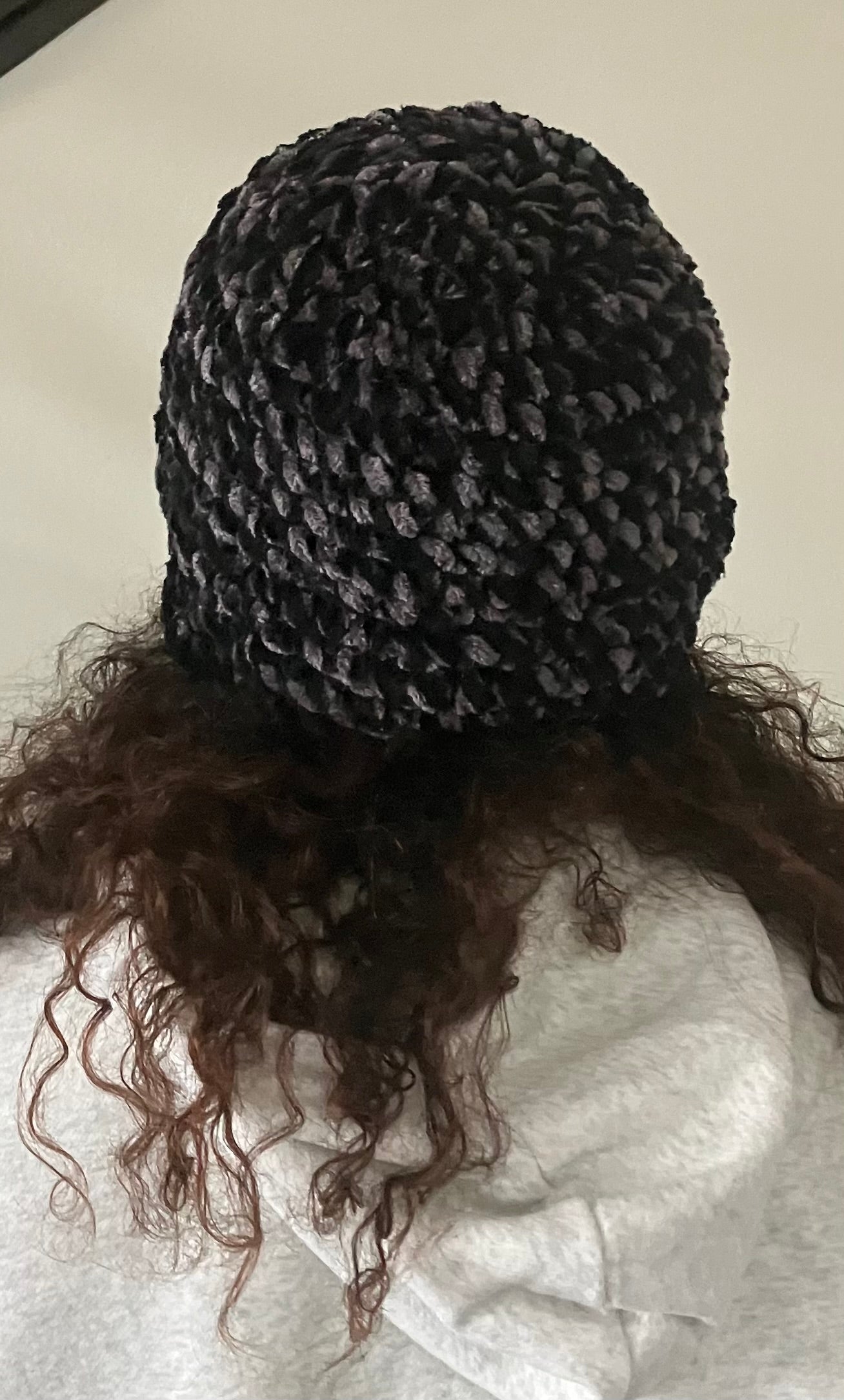 Eaton Fire Collection: burnt tree trunks