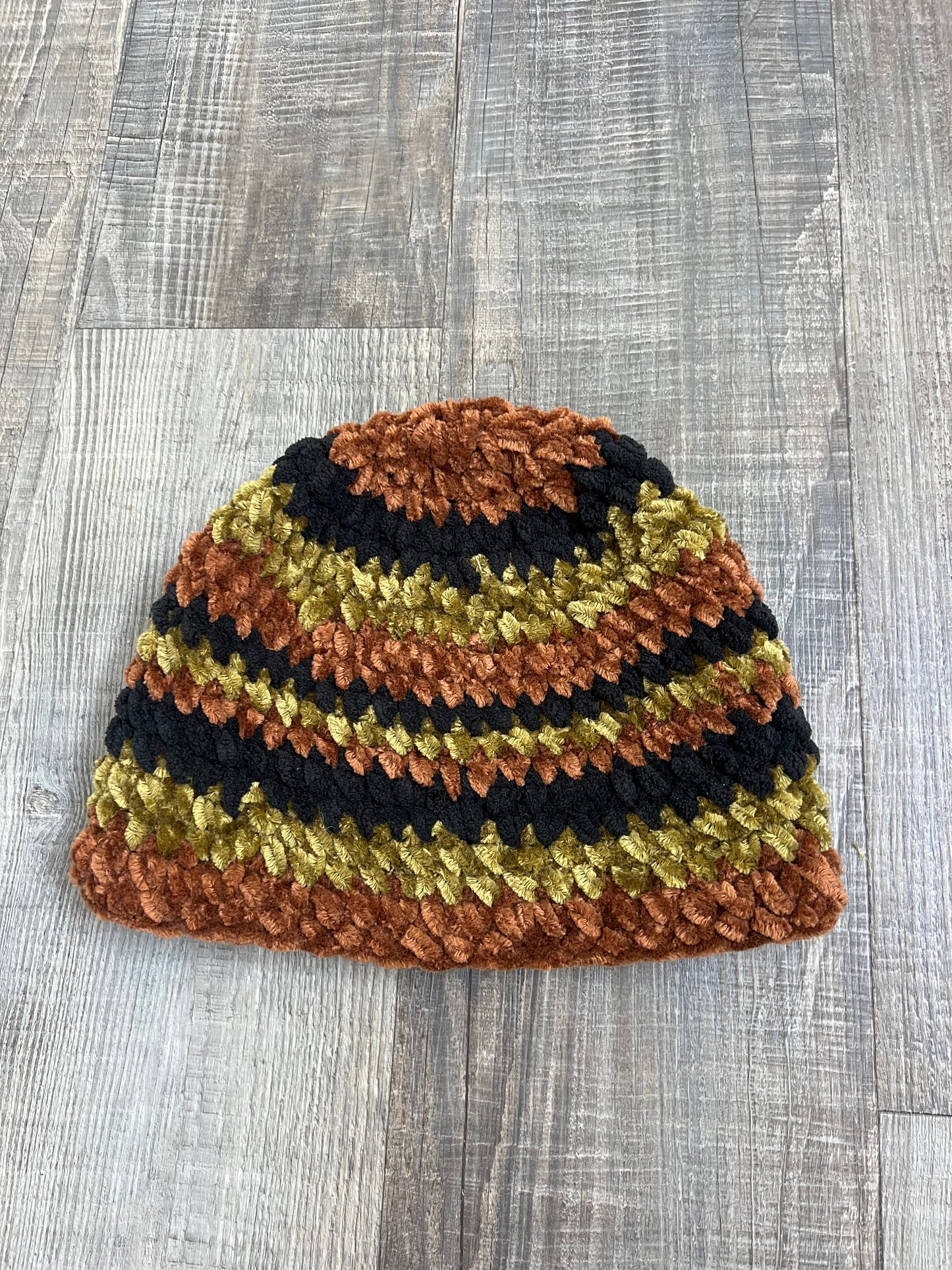 Eaton Fire Collection: first growth