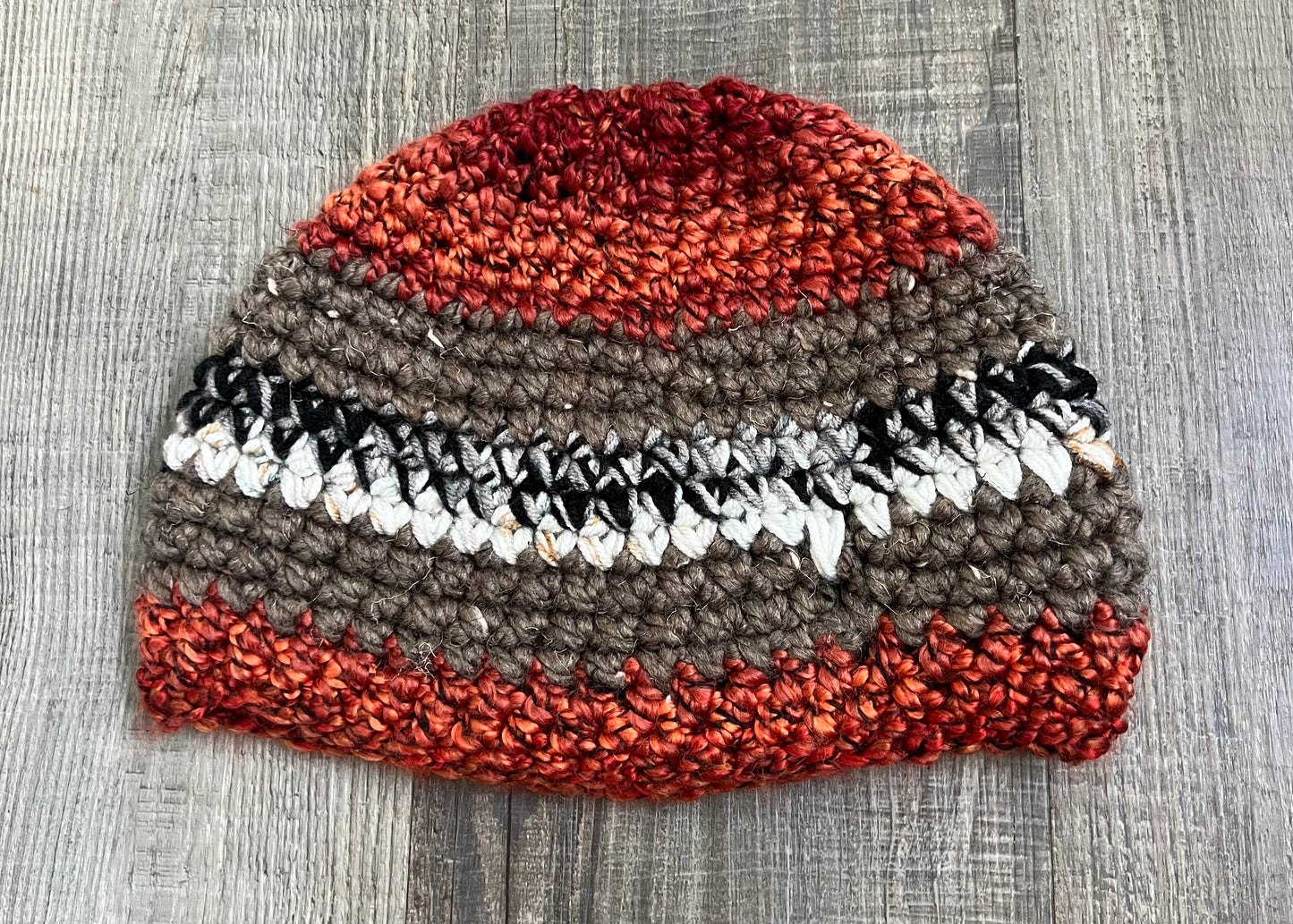 Eaton Fire Collection: fire & ash