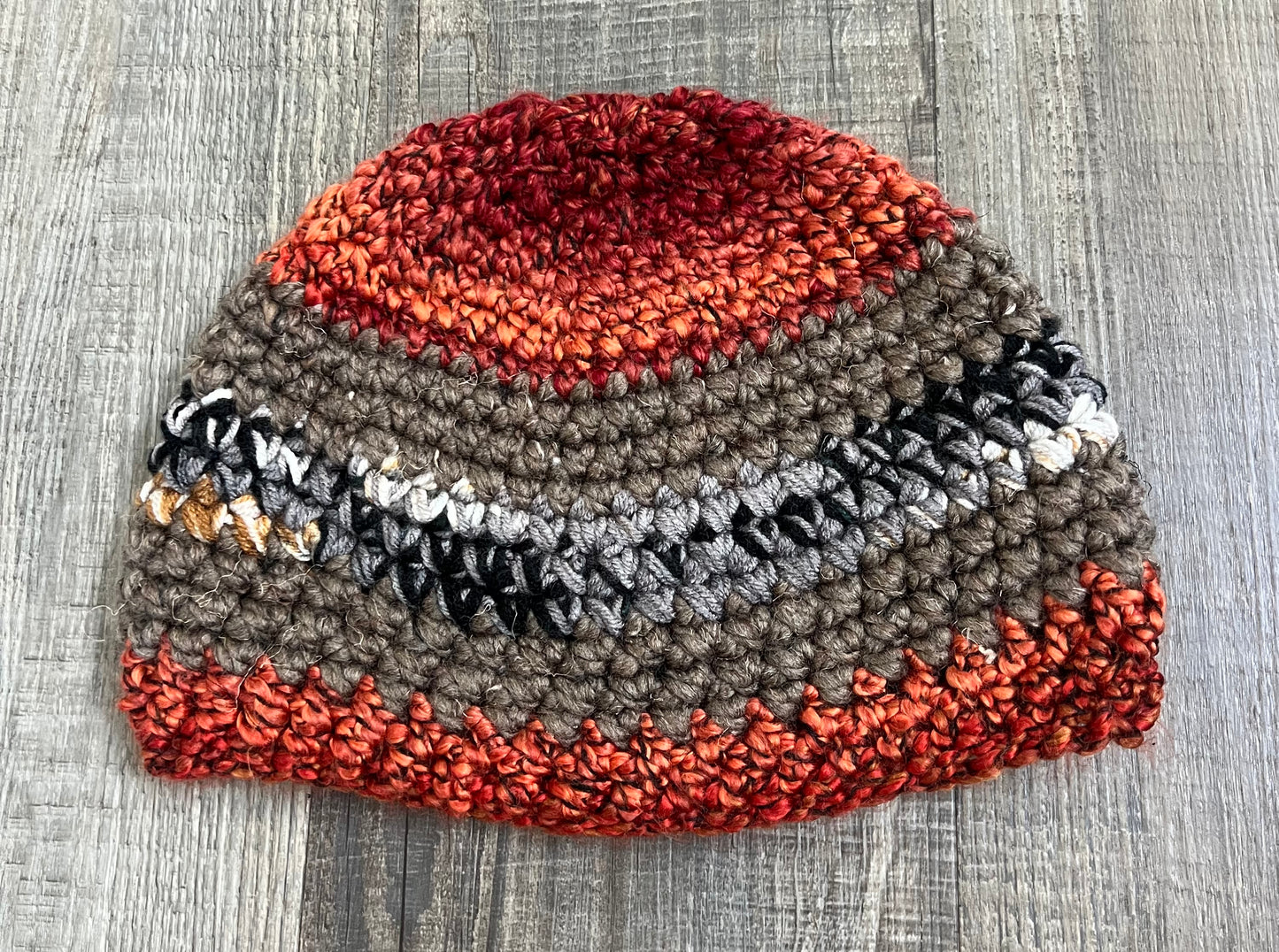 Eaton Fire Collection: fire & ash