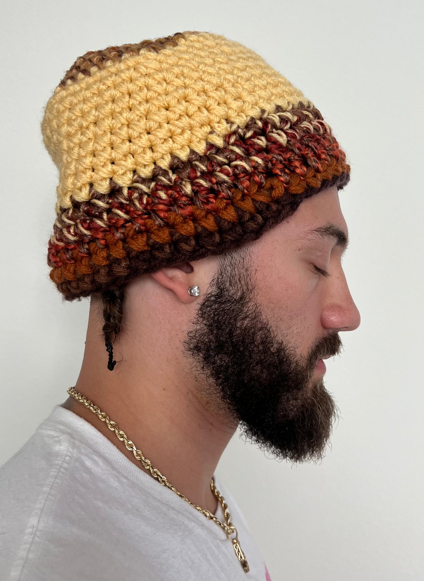 Eaton Fire Collection: bare mountain