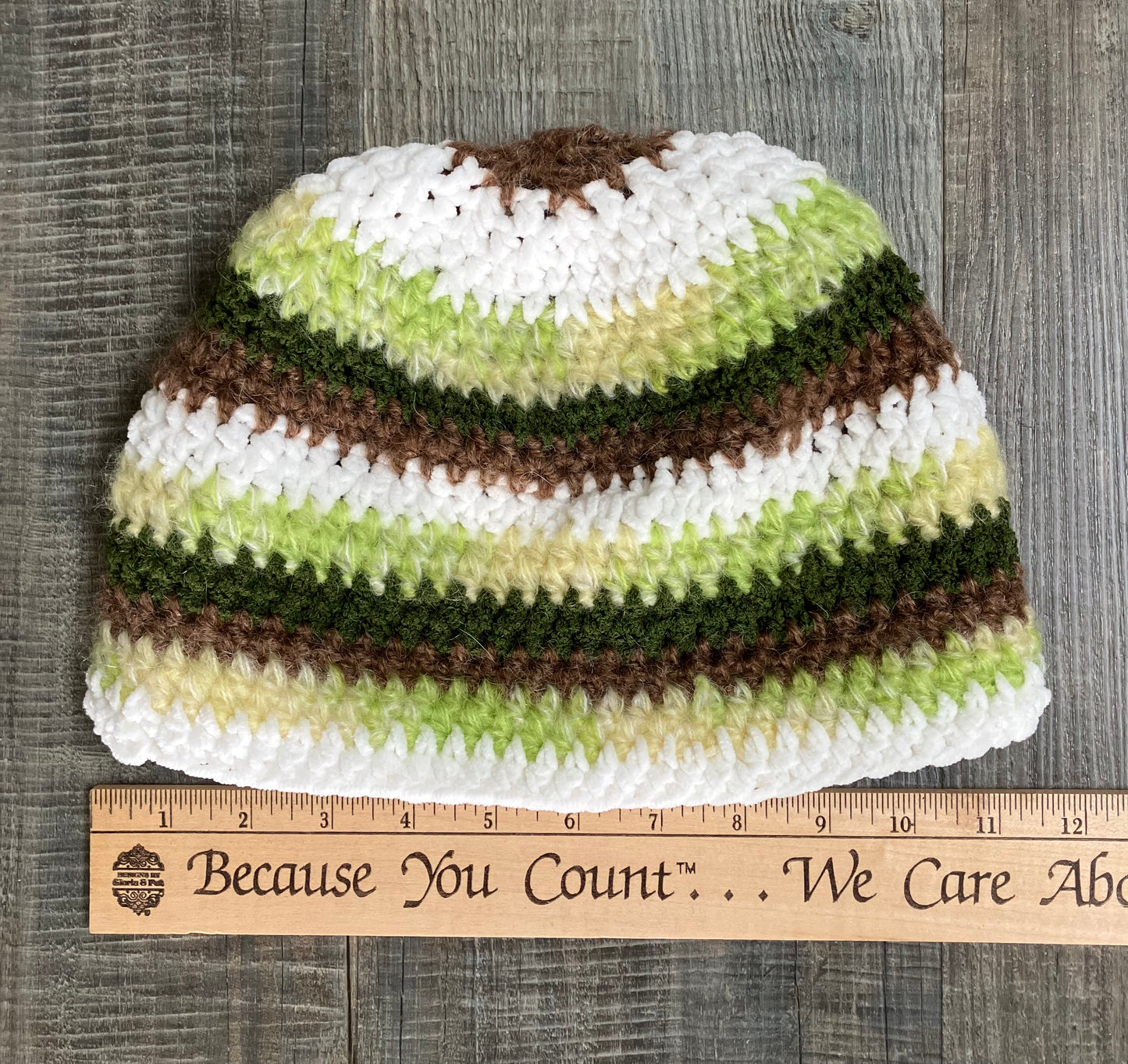 Vintage/New Mixed Stripes