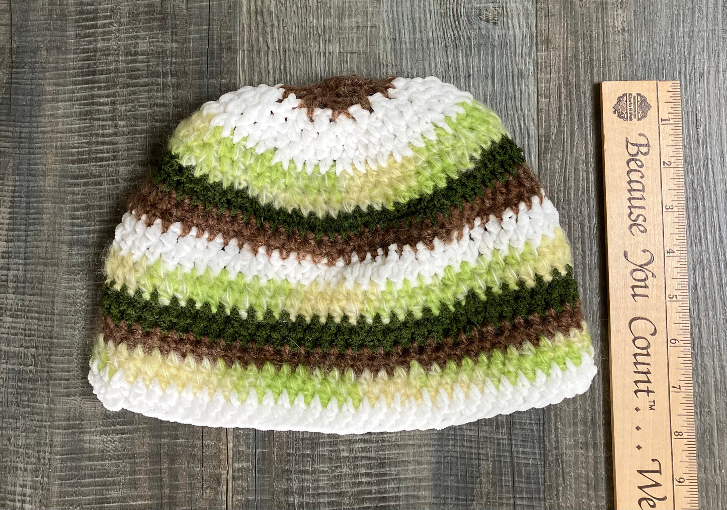 Vintage/New Mixed Stripes