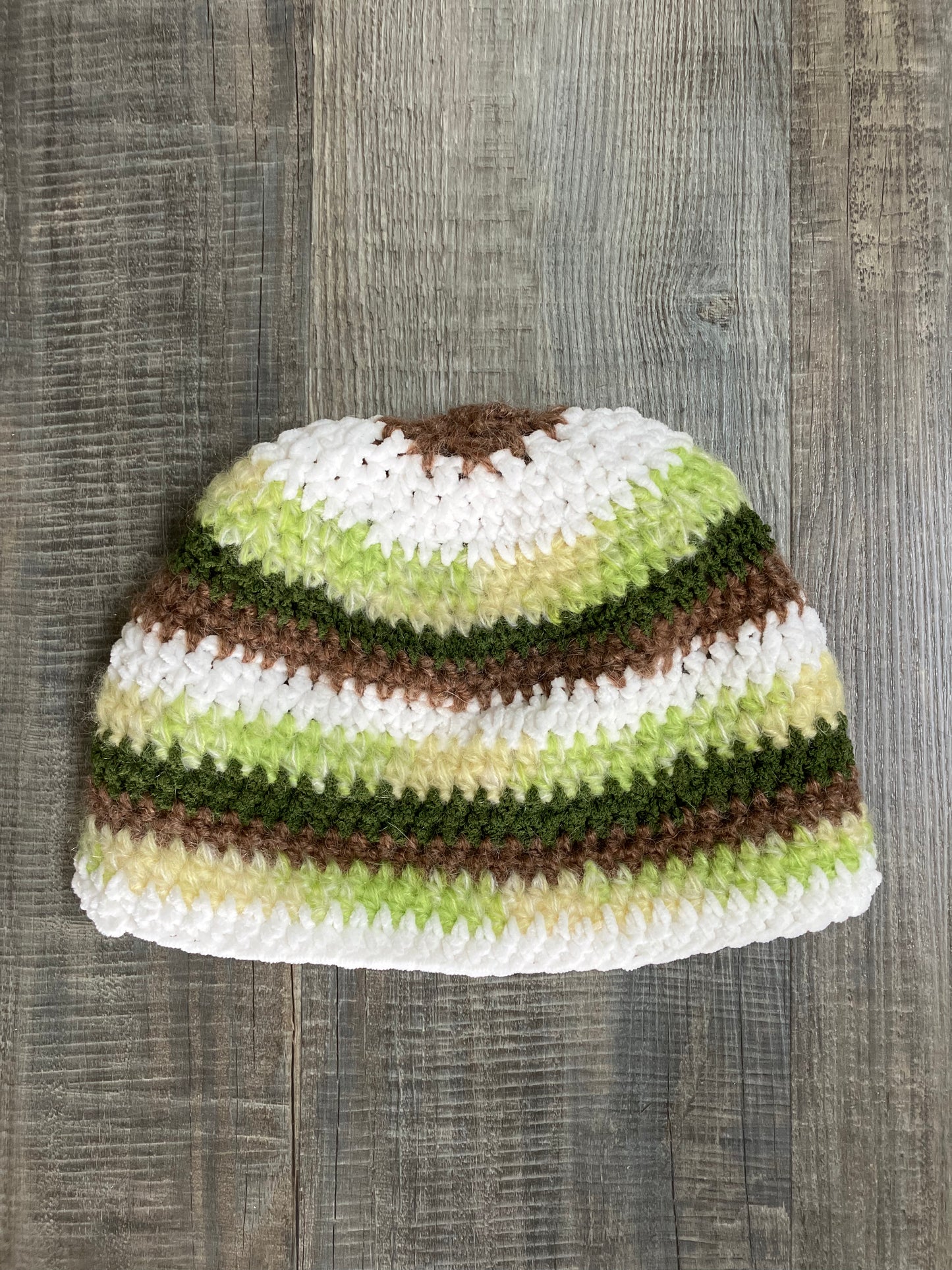 Vintage/New Mixed Stripes