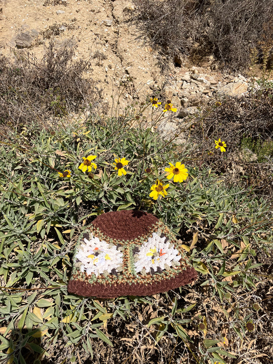 Crystal Cove Collection: Sediment Flowers Bucketeanie