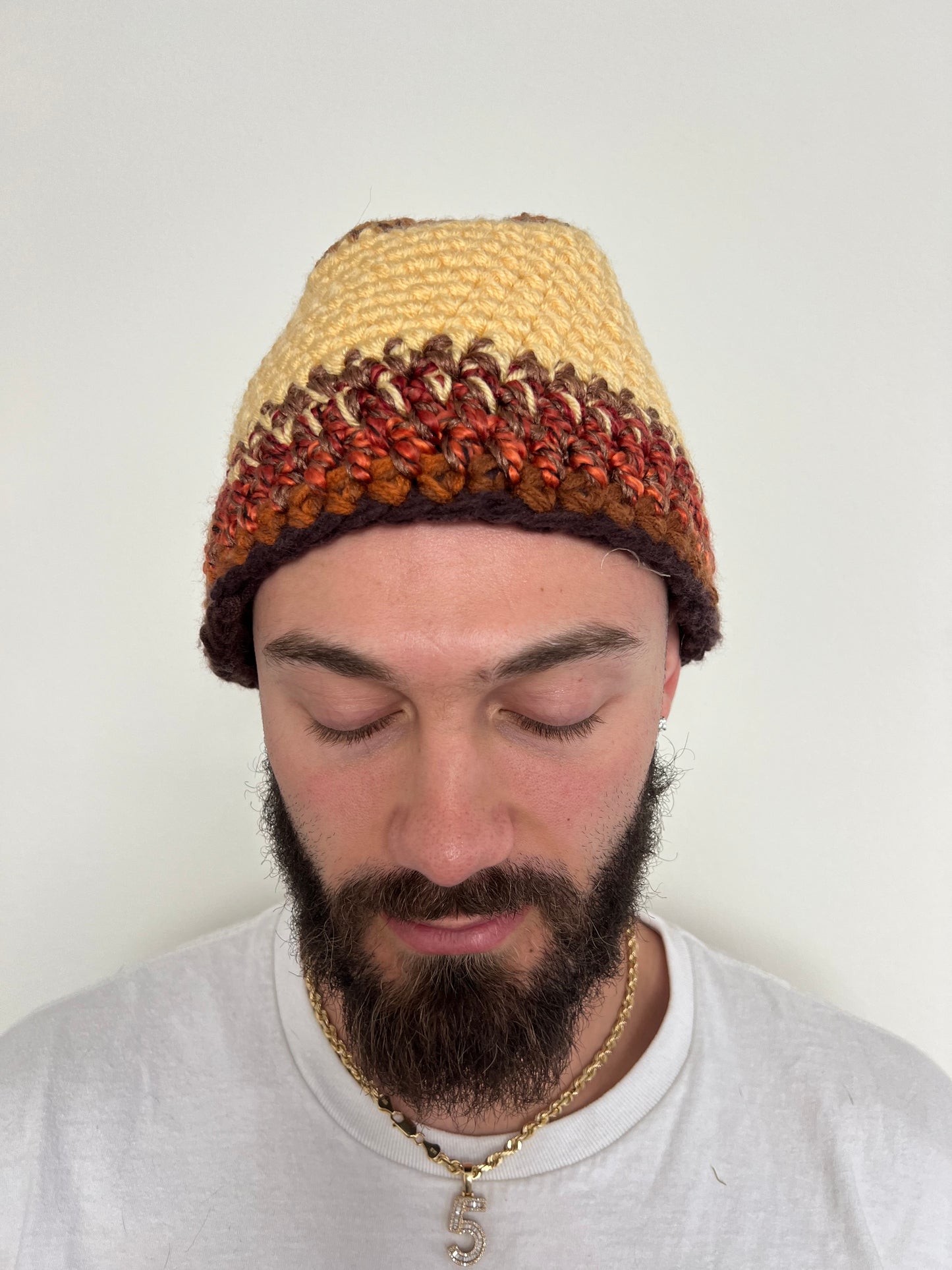Eaton Fire Collection: bare mountain